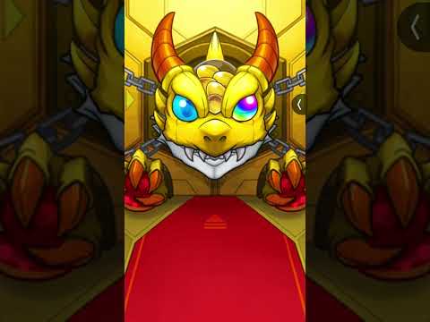 久しぶりにモンストガチャ引いてみた！ #モンスト