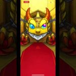 モンストコナンコラボガチャ10連 #モンスト #ガチャ神引き #モンスターストライク #コナン