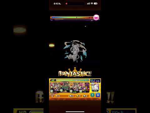 〈名探偵コナンコラボ〉SSの削りに注目｡天魔の孤城〜空中庭園〜「第7の園」で第1弾コラボキャラ獣神化・改”安室透”使ってみた記録簿｡　〈#モンスターストライク #モンスト #適正 〉