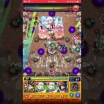 【モンスト】超究極 魔法の鎧-イコラ/753♡  モールス2体編成　#モンスト　#shorts  #にごリリ