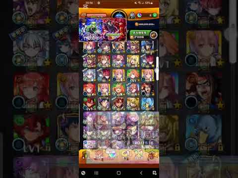 【モンスト】(再投稿)約二年のコラボキャラまとめてみた!!!#ねっこ #モンスト #コラボキャラ#コラボ #コナンコラボ #ジョジョの奇妙な冒険 #再投稿 #転すら #かぐや様は告らせたい