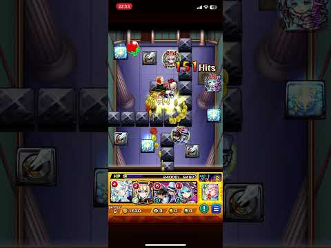 モンスト 京極真クリア！#モンスト