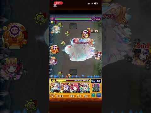 これにタイトルは無い#モンスト #紫咲シオン卒業live #沙花叉クロヱ