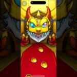 グリーンファンタジートク玉ガチャモンスト#モンスト#モンストガチャ #モンスターストライク #モンスターストライクガチャ #shorts