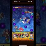 ミリ残しの芸術 #shorts #モンスト