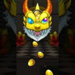 モンストぼっちざろっくコラボガチャ演出！！#モンスト #モンスターストライク #ぼっち #ぼざろ #ぼっちざろっく #shorts