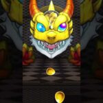 【#モンスト 】#ぼっちざろっく  確定演出！#超獣神祭