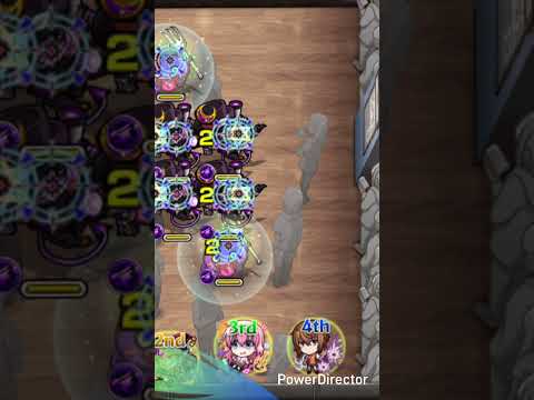 (´・ω・)ﾅﾆｺﾚ#モンスト