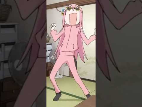 #モンスト これはデカすぎる #shorts #ぼっちざろっく #ぼざろ #後藤ひとり #ヒカキン