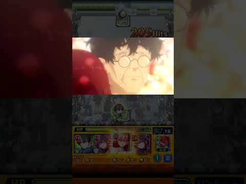 【モンスト】奥村正宗とアリア(メリア)を入れて天使空挺隊特殊演出声真似#Shorts