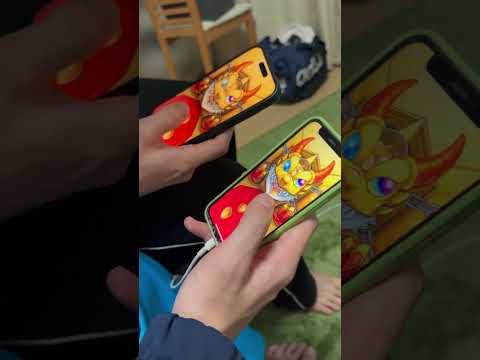 伝説の新春ガチャ　#モンスト