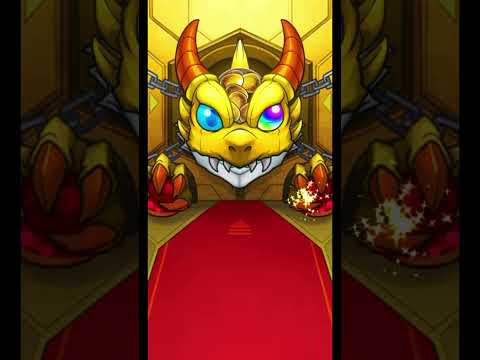 【モンスト #shorts】エトワールにしか眼中にないグリファンガチャ10連【薬屋コラボ】