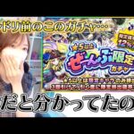 【モンスト】これは罠だって分かってるのに…！！ぜーんぶ限定ガチャを３０連引いてみた結果は？！《☆５以上ぜーんぶ限定ガチャ》【ろあ】