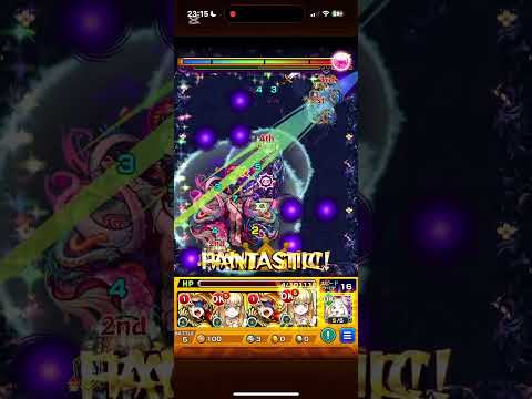 テンペストを救いたかった#モンスト
