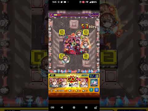 やっと全部倒しました#モンスト #shorts