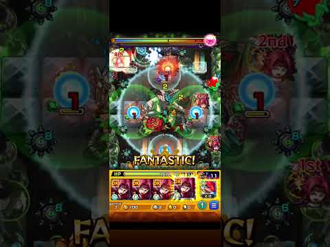 【簡単？】初見だけ勝てるスケアトラ #モンスト