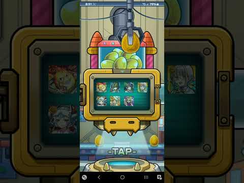 【モンスト】キャラ丸見え！スケルトンガチャ 1日目