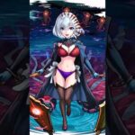 【モンスト】ナイトプールを楽しむ包青天【AI動画】