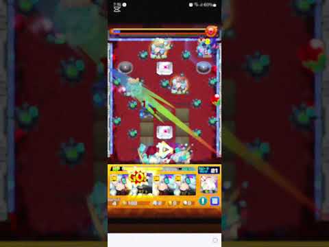 シュリン＆ガーラをネオ艦隊で攻略#モンスト #shorts