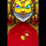 激獣神祭10連　#モンスト #実況なし