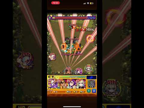 実際に来るのかやってみた！part6#モンスト #高校生 #ゲーム #game #games #shortvideo #shorts #short