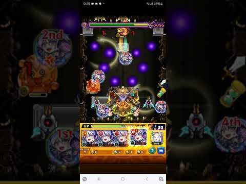 雑魚処理特化型SS思ったより良いかも【モンスト】