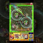 【モンスト】初心者🔰必見‼️part5ちょっと面倒くさいけど簡単に轟絶ポイント貯めれるクエスト❗ #モンスト #運極