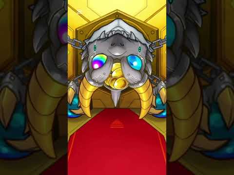 【モンスト】かなりいい引き！デイリーつみたてガチャ50連引いてみた#shorts