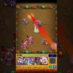 モンスト天魔5 五条悟使ってみた #モンスト #天魔の孤城 #呪術廻戦