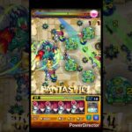 初の未開18 #モンスト #モンスターストライク