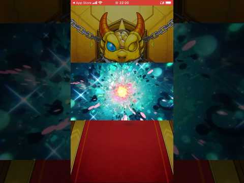 【モンスト】ガンダムジークアクスコラボガチャ確定演出#モンスト#ガンダム#ジークアクス
