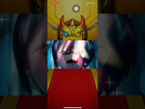 ガンダムコラボ四弾　【モンスト×ジークアクスコラボ】　確定演出#モンスト #ジークアクス #モンストガチャ