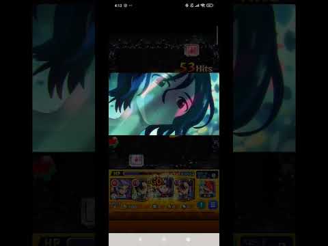 【モンスト】超究極-だから僕は…-撃破時特殊演出 #モンスト #モンスターストライク