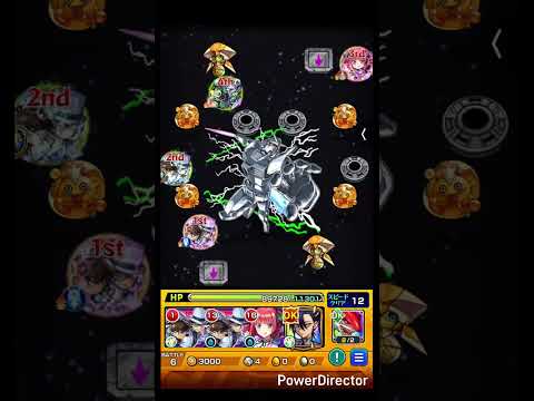 真面目にシュウジイトウ&ガンダム攻略モンスト×機動戦士ガンダムGQuuuuuuX #モンスト #ガンダム #モンスターストライク ＃機動戦士ガンダムGQuuuuuuX＃モンスト超究極＃モンスト攻略