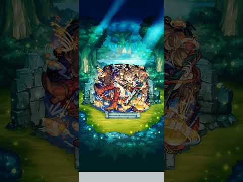 大英雄の証！付けるなら推しでしょ！！【モンスト】