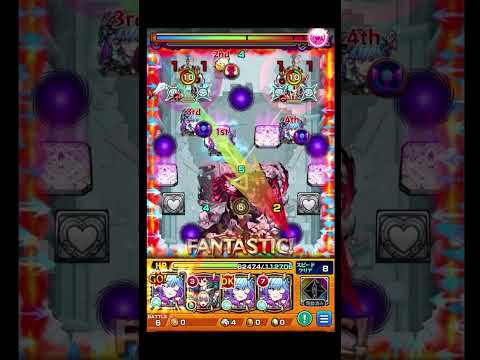 【パラノヴィアの星墓】なんというクエだ #shorts #モンスト