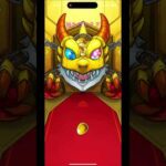 モンストで星6確定ガチャ引いたら当たり？？？チャンネル登録よろしくお願いします🙇‍♂️#モンスト #モンストガチャ