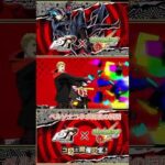 【モンスト】ペルソナコラボ発表の瞬間#ペルソナ5 #モンスト