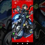 【モンストペルソナ5ザロイヤルコラボ記念ログインスタンプ２日目!】#モンストペルソナ5ザロイヤル