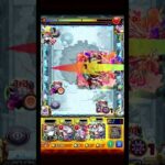 (音量注意) 今までのモンスト人生で一番緊張した瞬間　【破界の星墓】　#モンスト　#破界の星墓　#ラブの星墓　#星墓9　#shorts