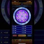 モンスト無課金勢による控えめに責めるオーブルーレットの結果発表 #モンスト #オーブ #無課金 #オーブ爆獲れルーレット