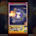 【モンスト】超究極ラヴェンツァ８手ワンパン#shorts #モンスト