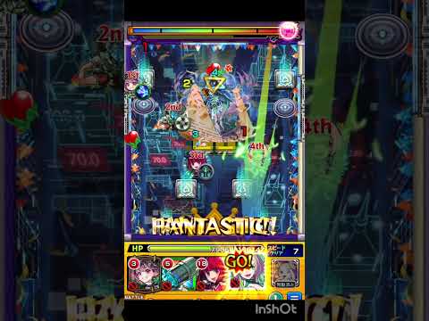 プロポバテ世界最遅クリア初クリア #モンスト好きと繋がりたい #モンスト #モンスターストライク