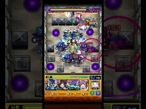 運極周回 #モンスト #モンスト好きと繋がりたい #モンスト物語シリーズ #物語シリーズ