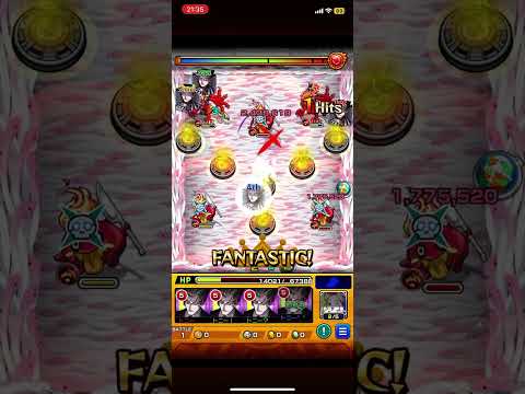 【モンスト】〈物語〉シリーズコラボ　新規無理やん…すぐ使えるのコラボではこの子、降臨はゾウさんだけだぞ…ガチャ限も適正いねーしやべーな… #モンスト #モンスターストライク