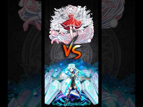 モンスト　物語シリーズ　第一超究極千石撫子　ネオ艦隊 #モンスト #モンスターストライク #ネオ #shorts