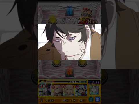 【モンスト】神撫子　特殊演出