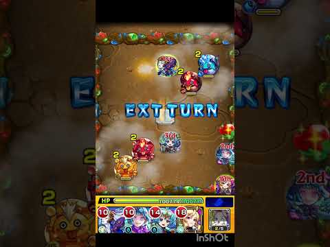 今日からデイリー真獣神玉来たよー #モンスト好きと繋がりたい #モンスト #モンスターストライク