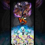 モンスト　物語シリーズ第3超究極　忍野扇　ネオ2シュレ2編成 #モンスト #モンスターストライク #ネオ #shorts