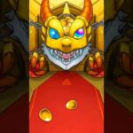 モンスト　物語コラボ10連ガチャ　忍狙い3回目、4回目　#shorts  #shortvideo #short　#モンスト　#モンストガチャ